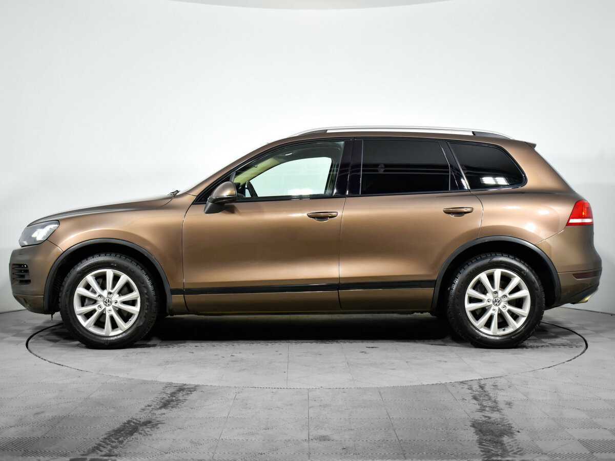 Купить Volkswagen Touareg, 2013, 181 500 км, фото №8