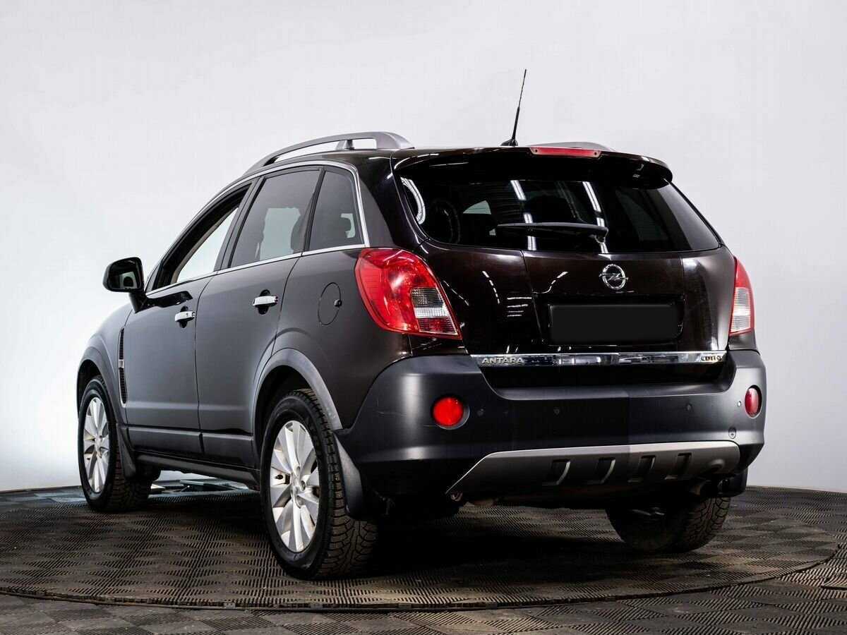 Купить Opel Antara, 2015, 160 000 км, фото №4