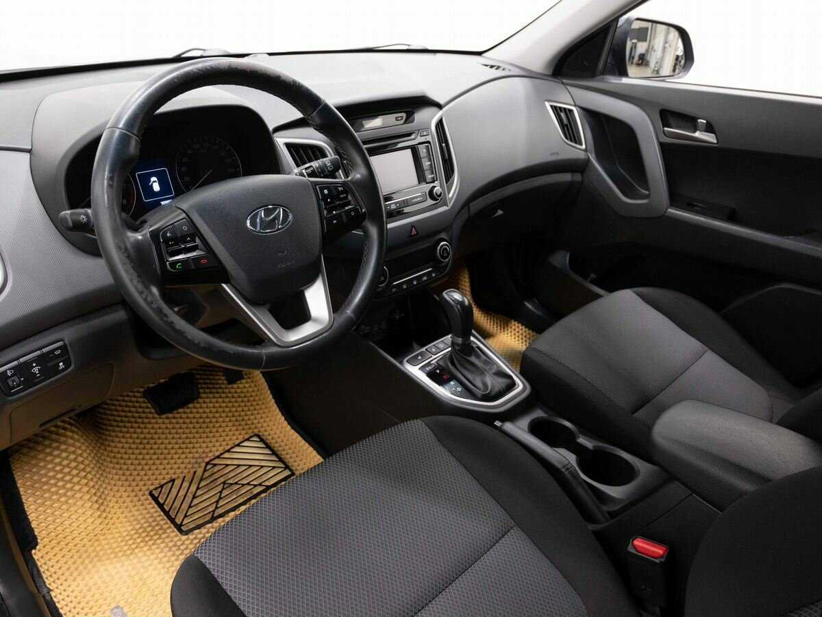 Купить Hyundai Creta, 2018, 155 000 км, фото №8