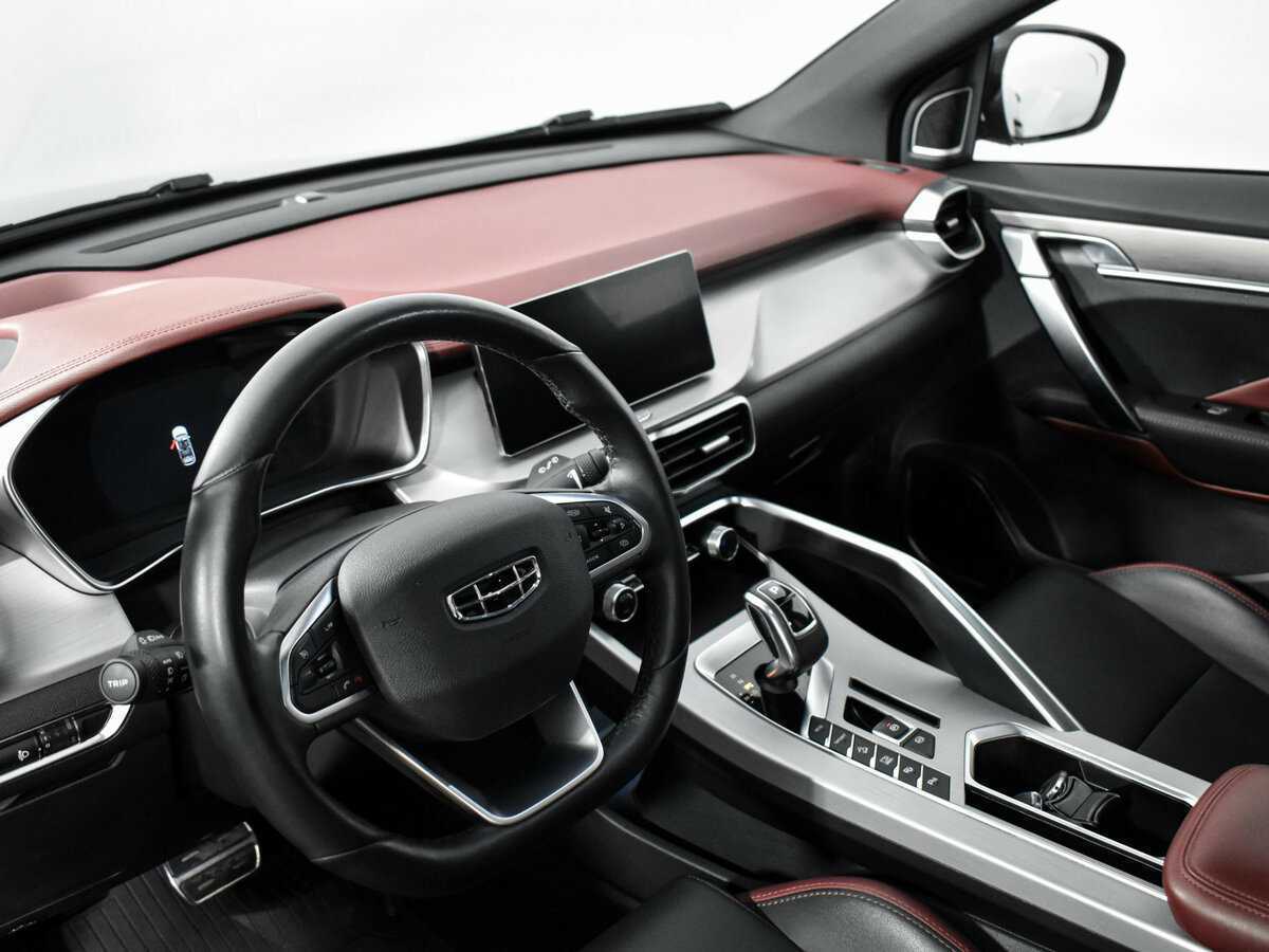 Купить Geely Coolray, 2021, 82 572 км, фото №9