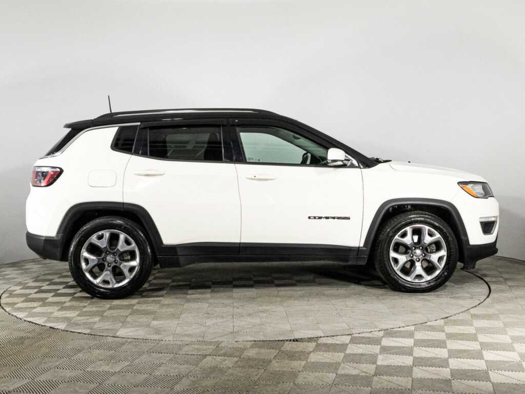 Купить Jeep Compass, 2019, 134 714 км, фото №4
