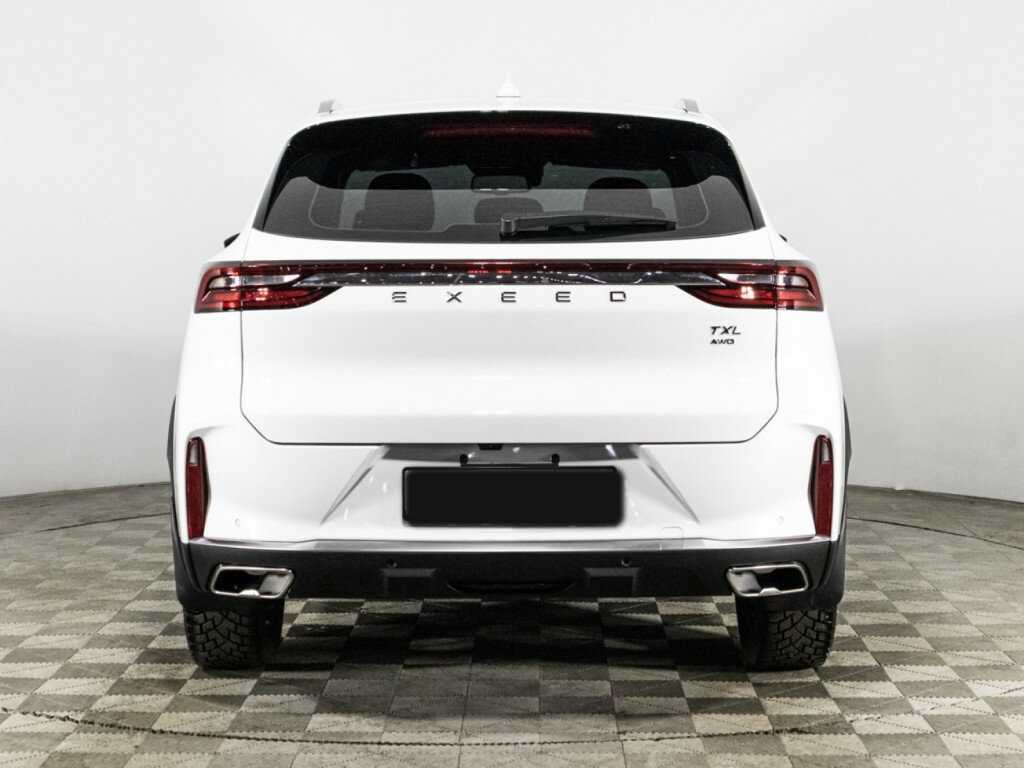 Купить Exeed TXL, 2023, 10 942 км, фото №6