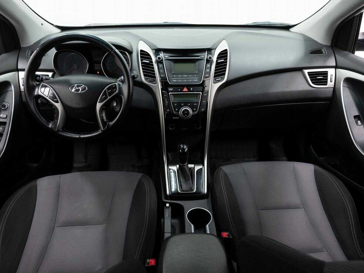 Купить Hyundai i30, 2013, 177 420 км, фото №13