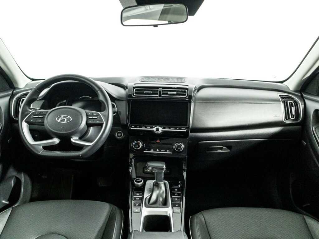 Купить Hyundai Creta, 2021, 59 700 км, фото №13