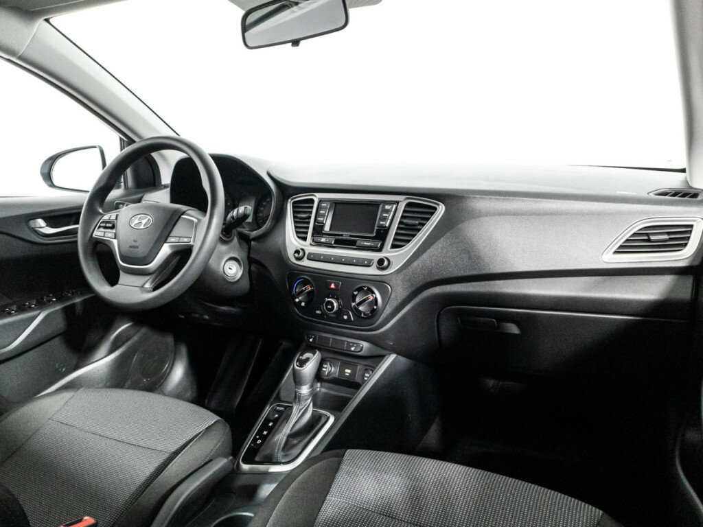 Купить Hyundai Solaris, 2022, 42 400 км, фото №9