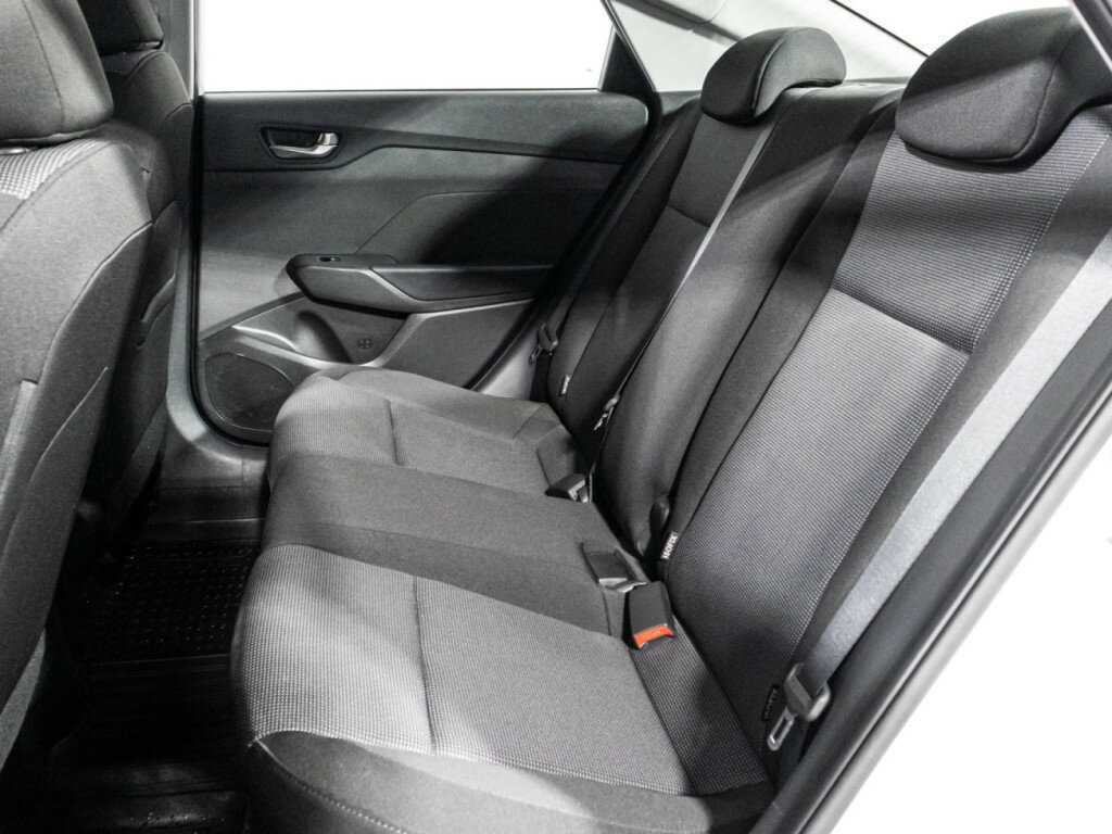 Купить Hyundai Solaris, 2022, 42 400 км, фото №10