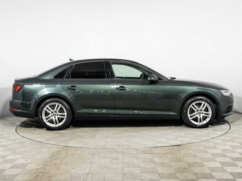 Купить Audi A4, 2019, 110 921 км, фото №4