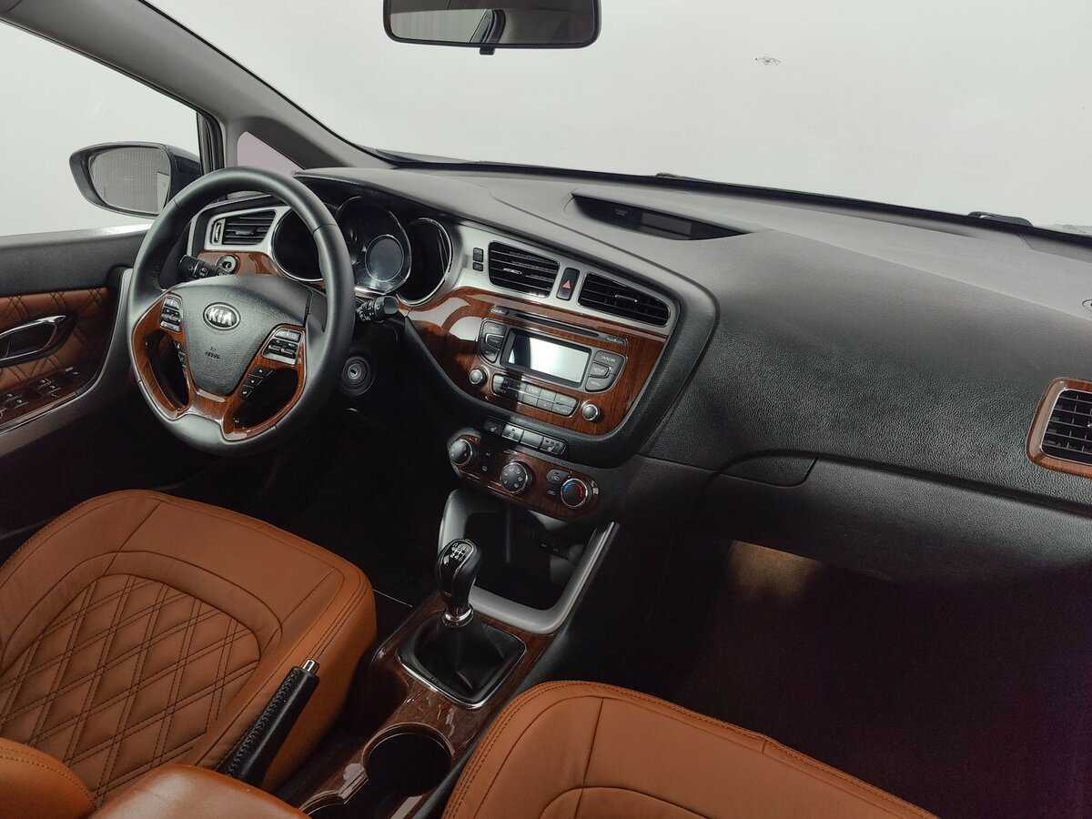 Купить Kia Ceed, 2014, 120 841 км, фото №10