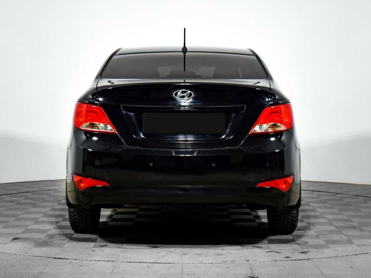 Купить Hyundai Solaris, 2015, 222 708 км, фото №6