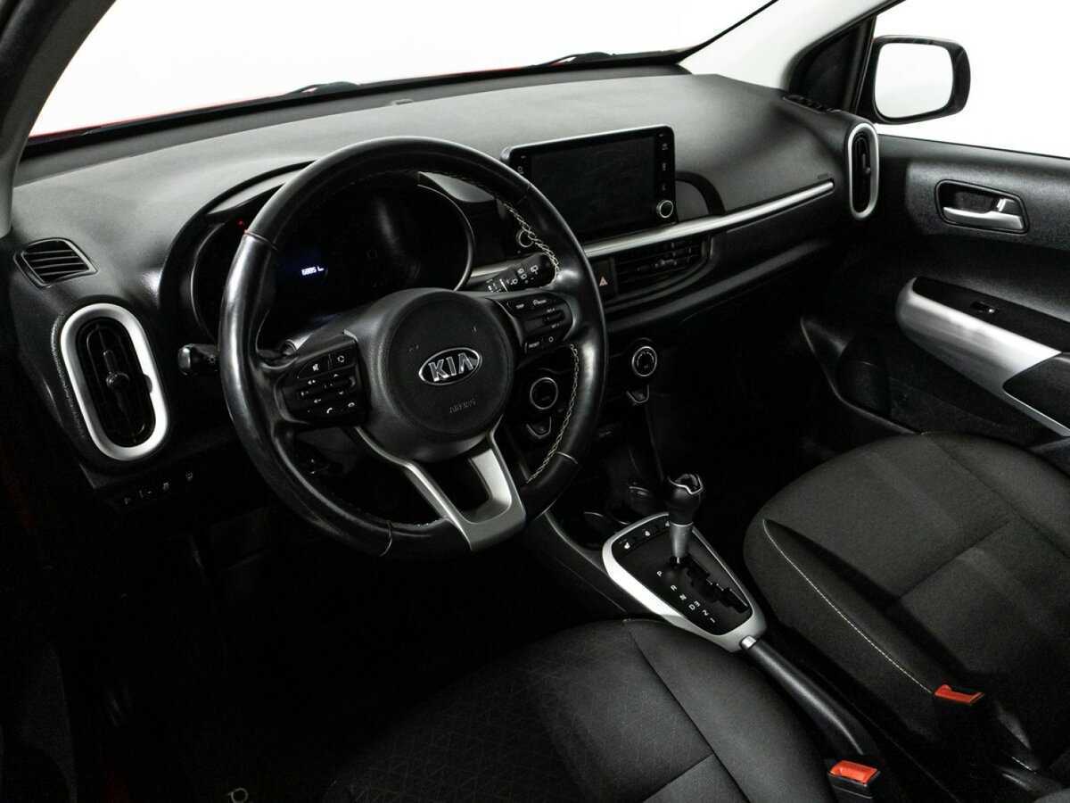 Купить Kia Picanto, 2020, 68 851 км, фото №11