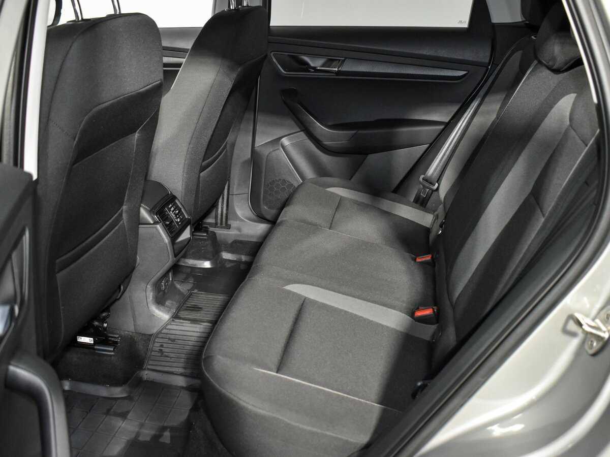 Купить Skoda Karoq DSG7, 2021, 39 377 км, фото №10