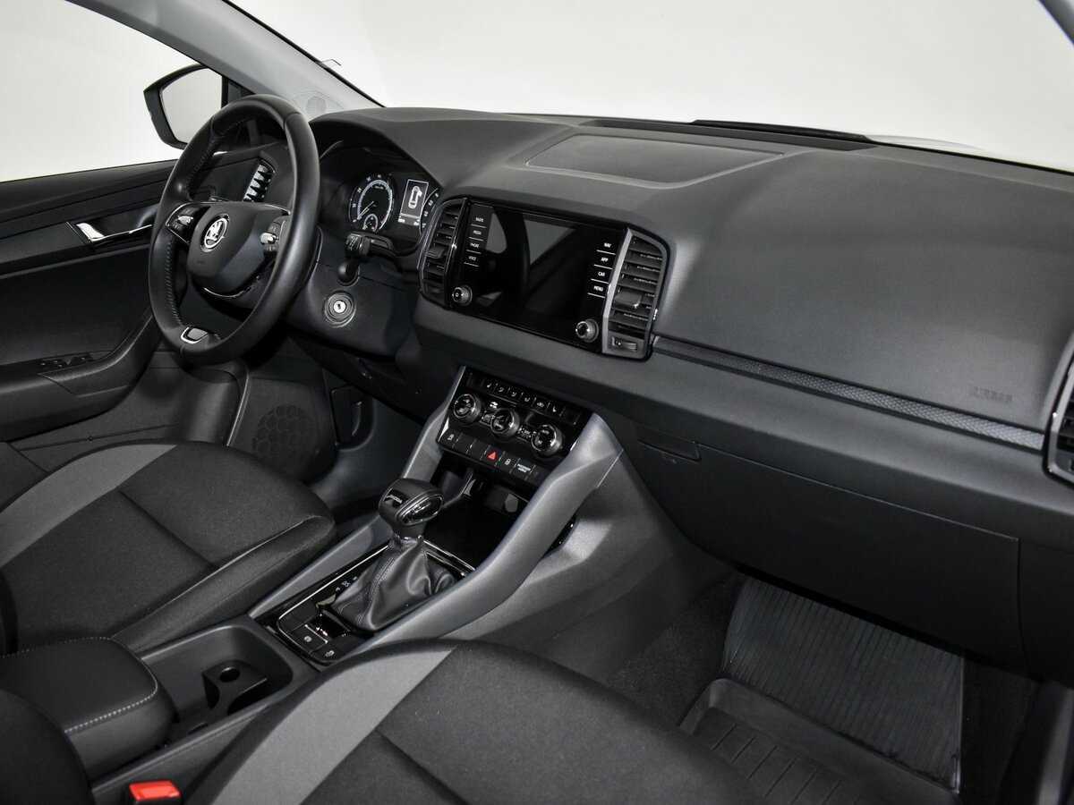 Купить Skoda Karoq DSG7, 2021, 39 377 км, фото №15