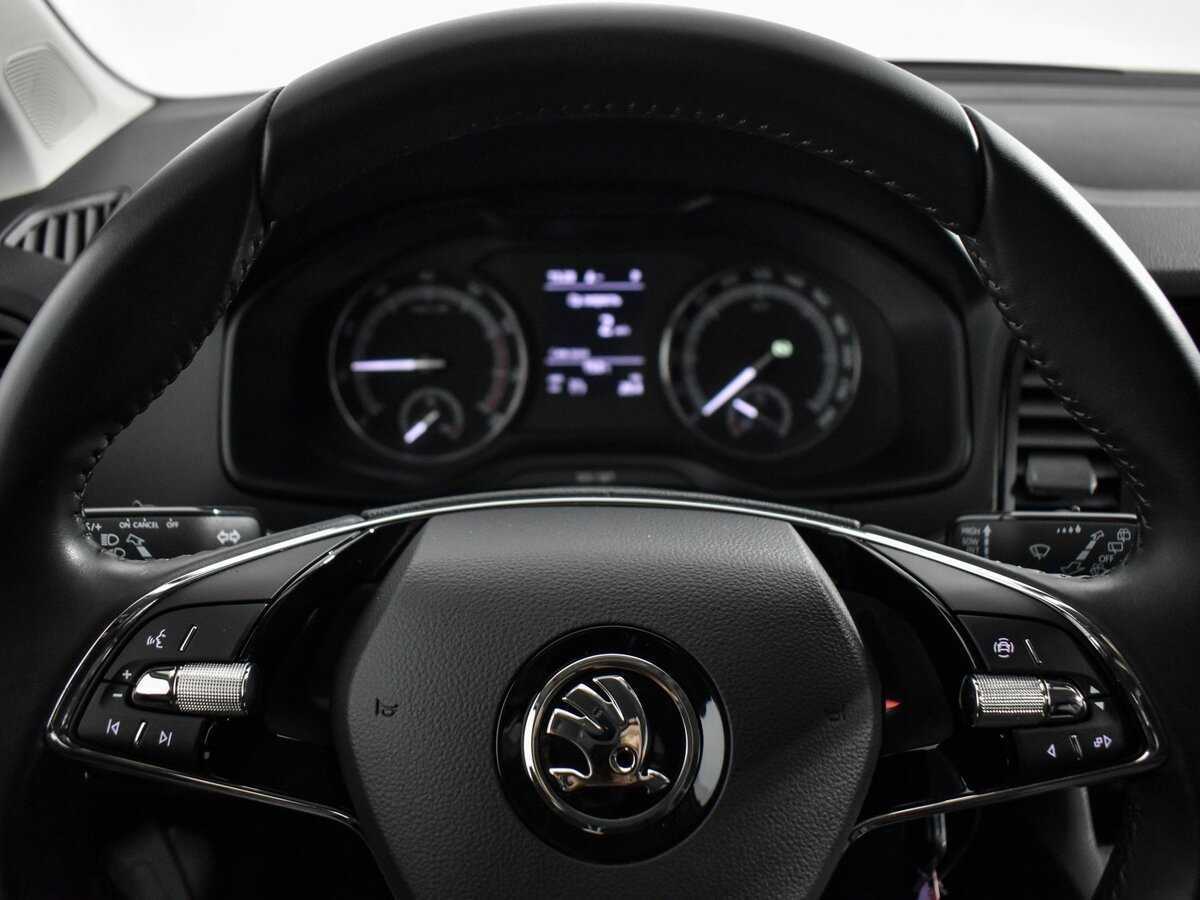 Купить Skoda Karoq DSG7, 2021, 39 377 км, фото №20