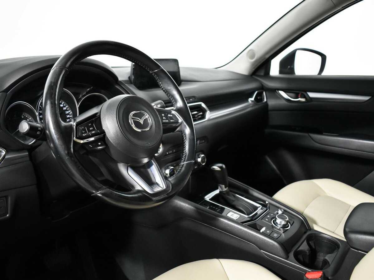 Купить Mazda CX-5, 2017, 133 036 км, фото №13
