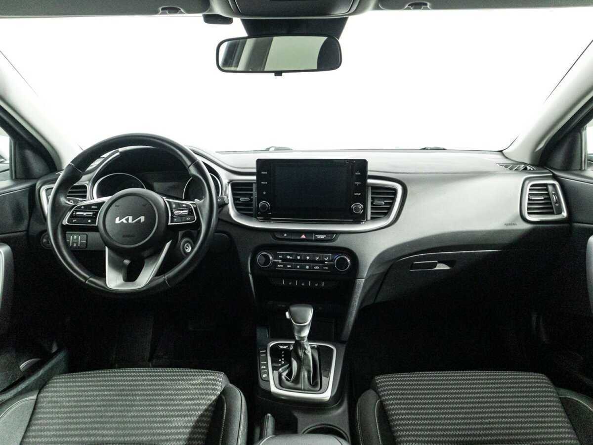 Купить Kia Ceed, 2021, 105 543 км, фото №13