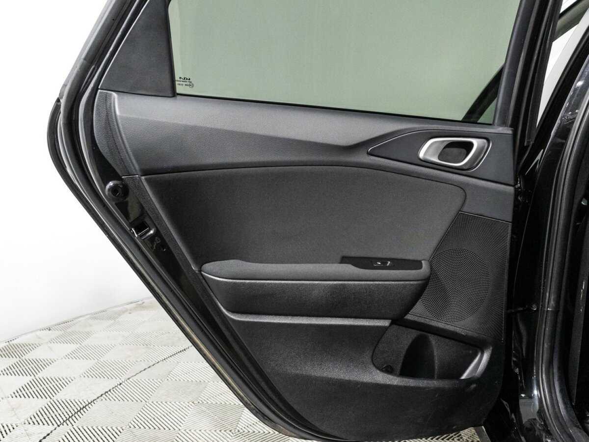 Купить Kia Ceed, 2021, 105 543 км, фото №25