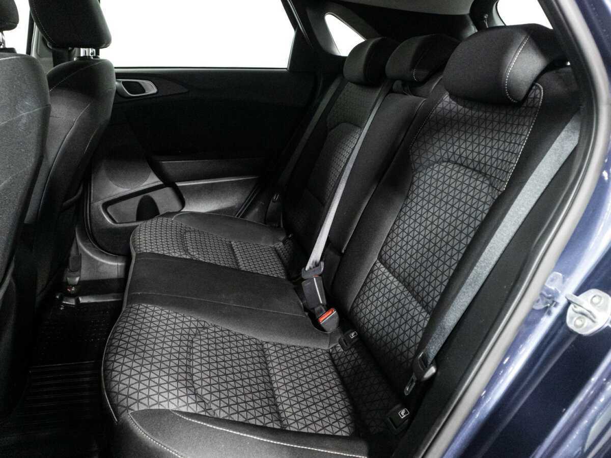 Купить Kia Ceed, 2019, 51 600 км, фото №10