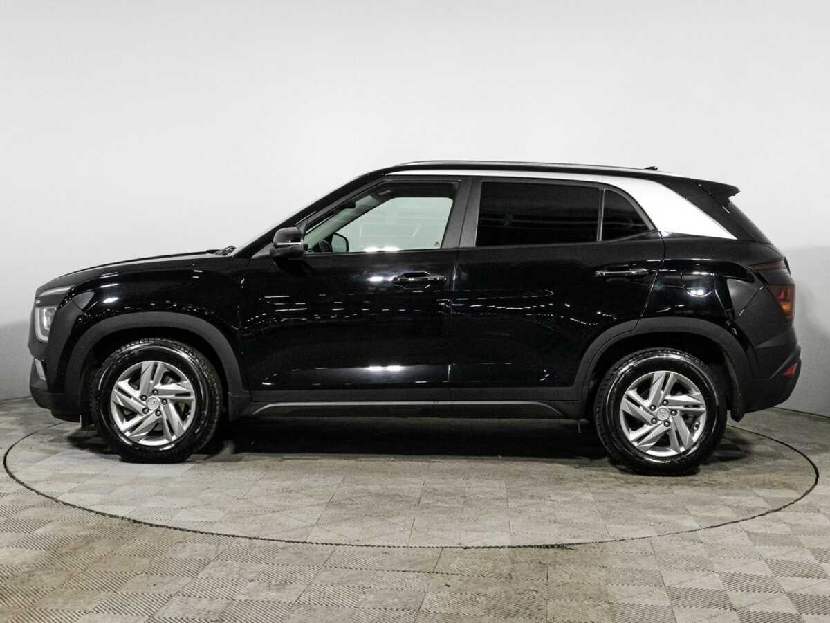 Купить Hyundai Creta, 2021, 63 421 км, фото №8