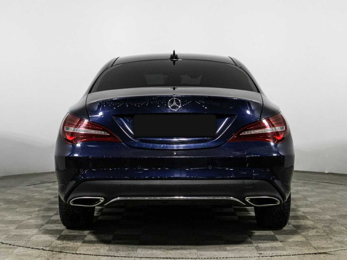 Купить Mercedes-Benz CLA 200, 2018, 139 343 км, фото №6