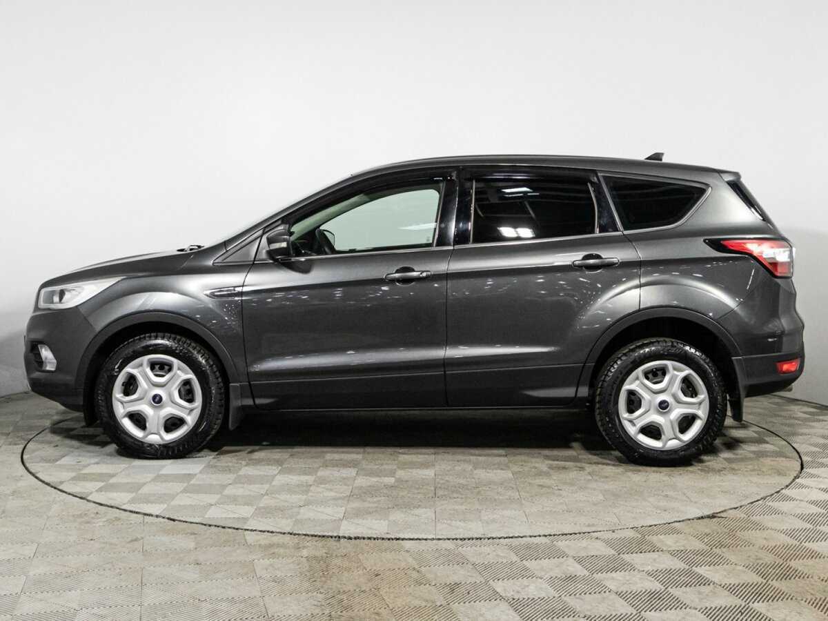 Купить Ford Kuga, 2018, 58 300 км, фото №8