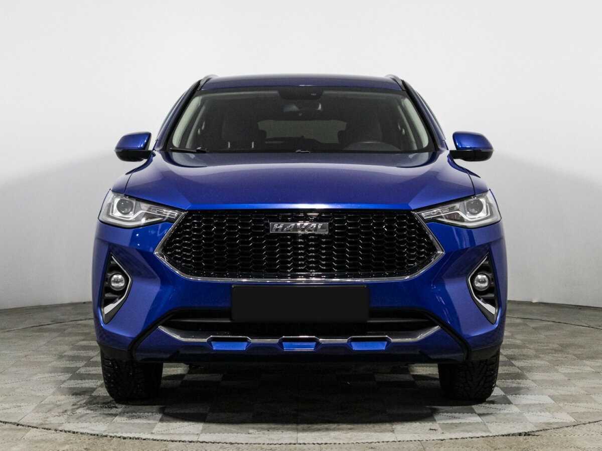 Haval F7