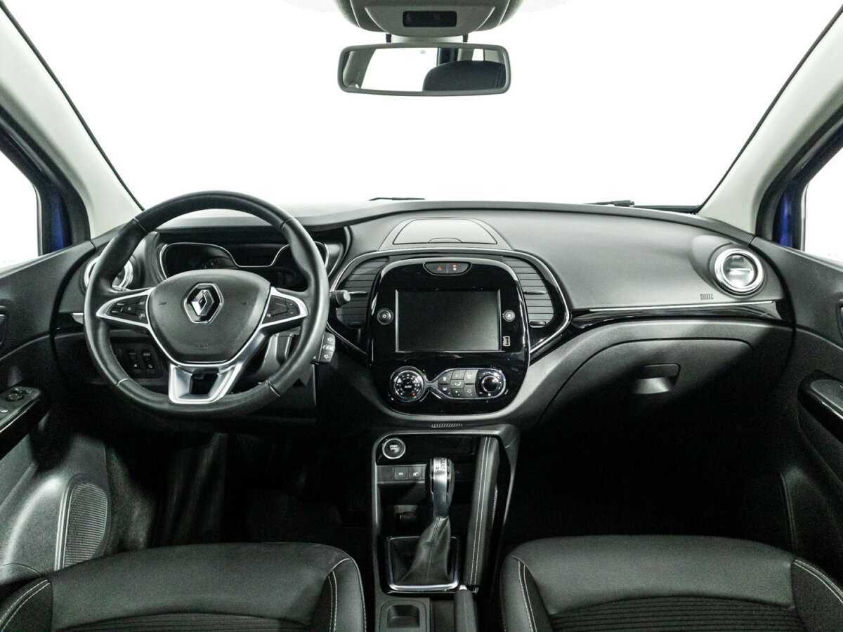 Купить Renault Kaptur, 2021, 81 014 км, фото №13