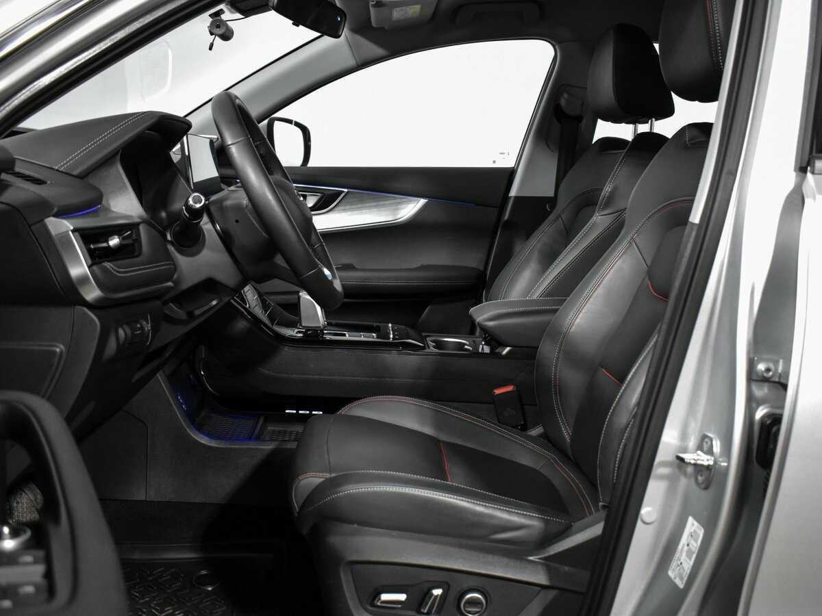 Купить Chery Tiggo 7 Pro, 2022, 17 000 км, фото №10