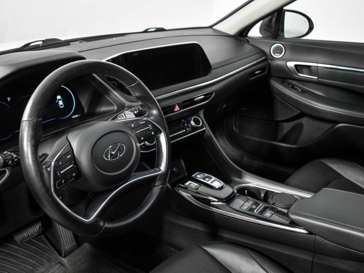 Купить Hyundai Sonata, 2020, 157 500 км, фото №7