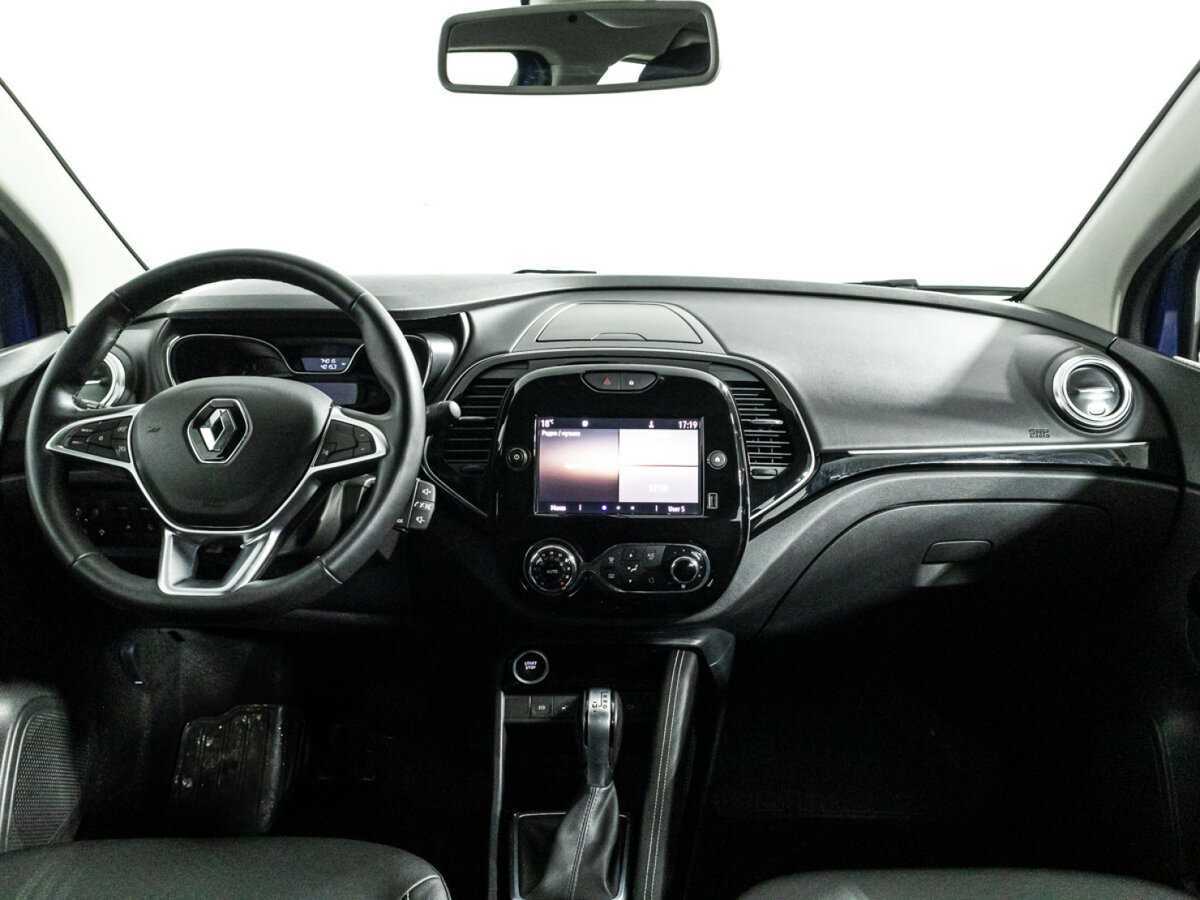Купить Renault Kaptur, 2021, 73 990 км, фото №13