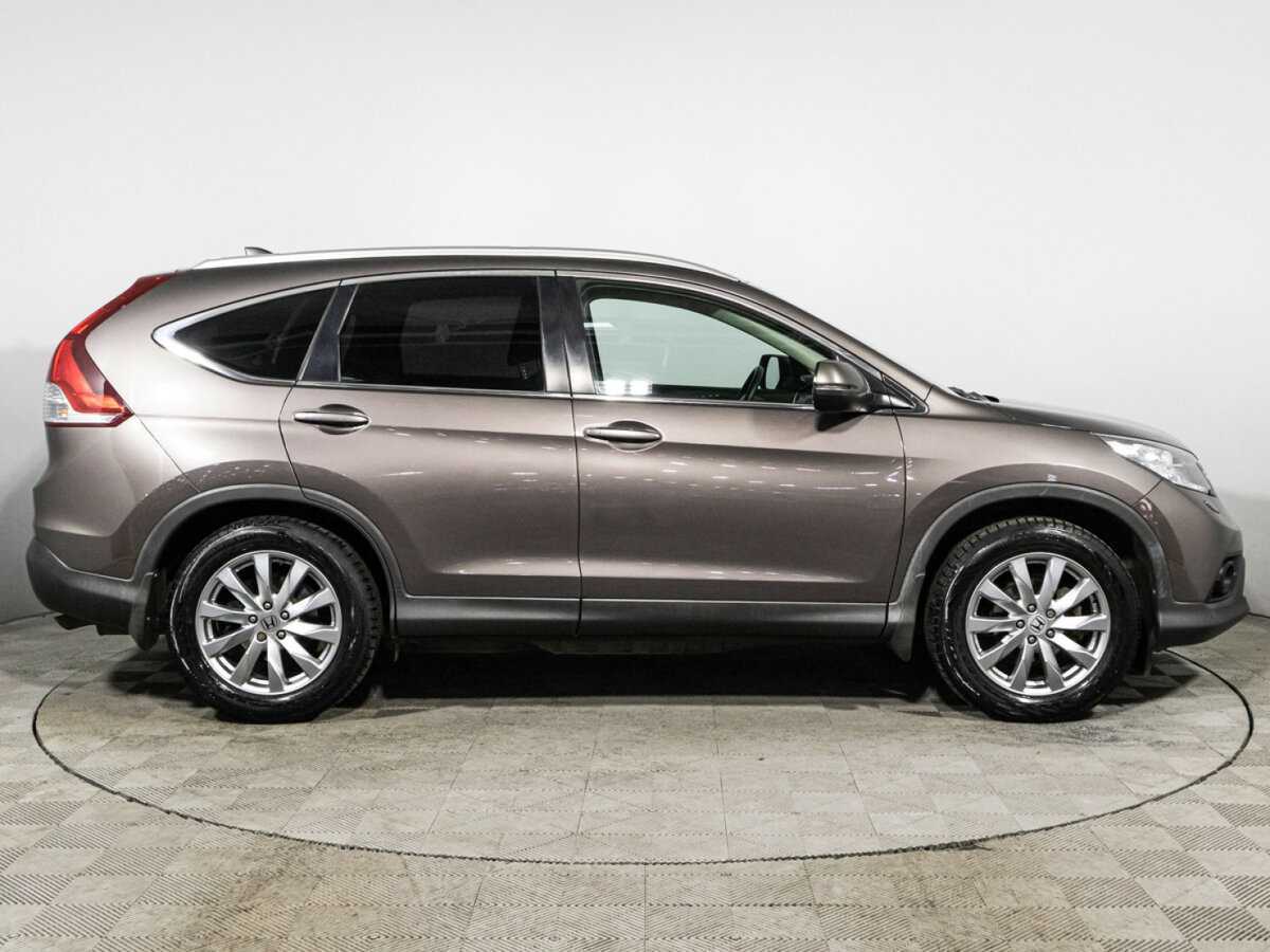 Купить Honda CR-V, 2014, 87 028 км, фото №4