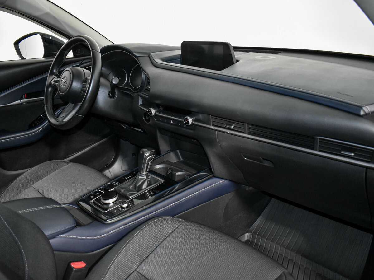 Купить Mazda CX-30, 2020, 133 751 км, фото №15
