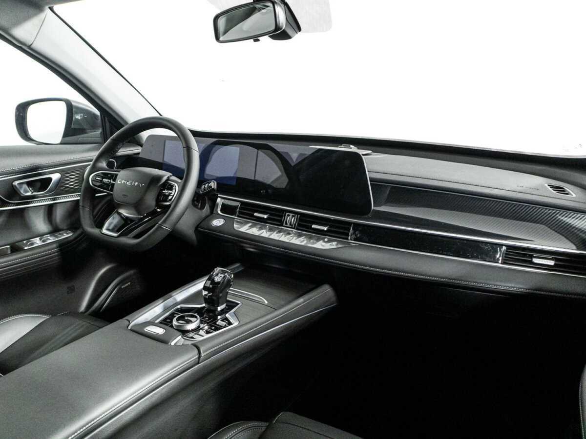 Купить Chery Tiggo 7 Pro Max, 2024, 7 045 км, фото №9