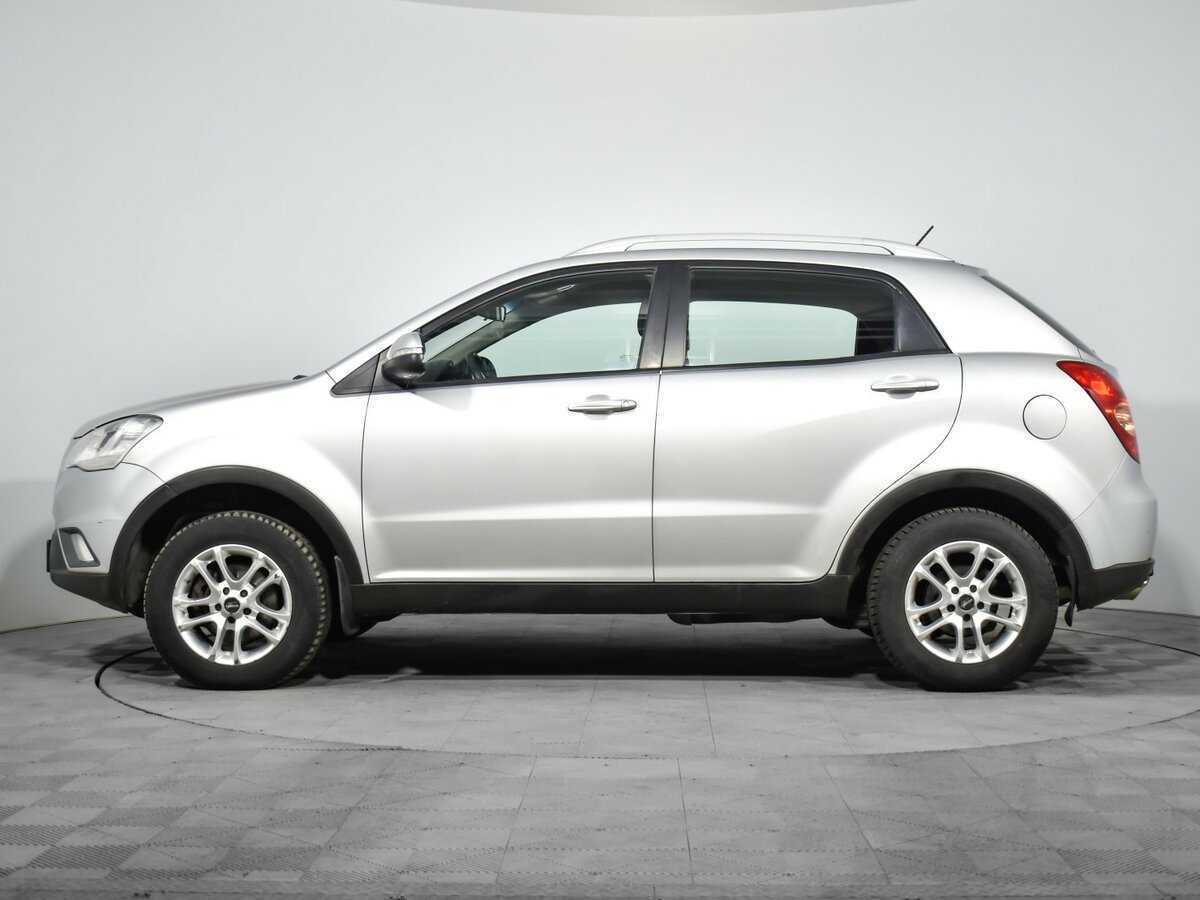 Купить SsangYong Actyon, 2012, 236 326 км, фото №8