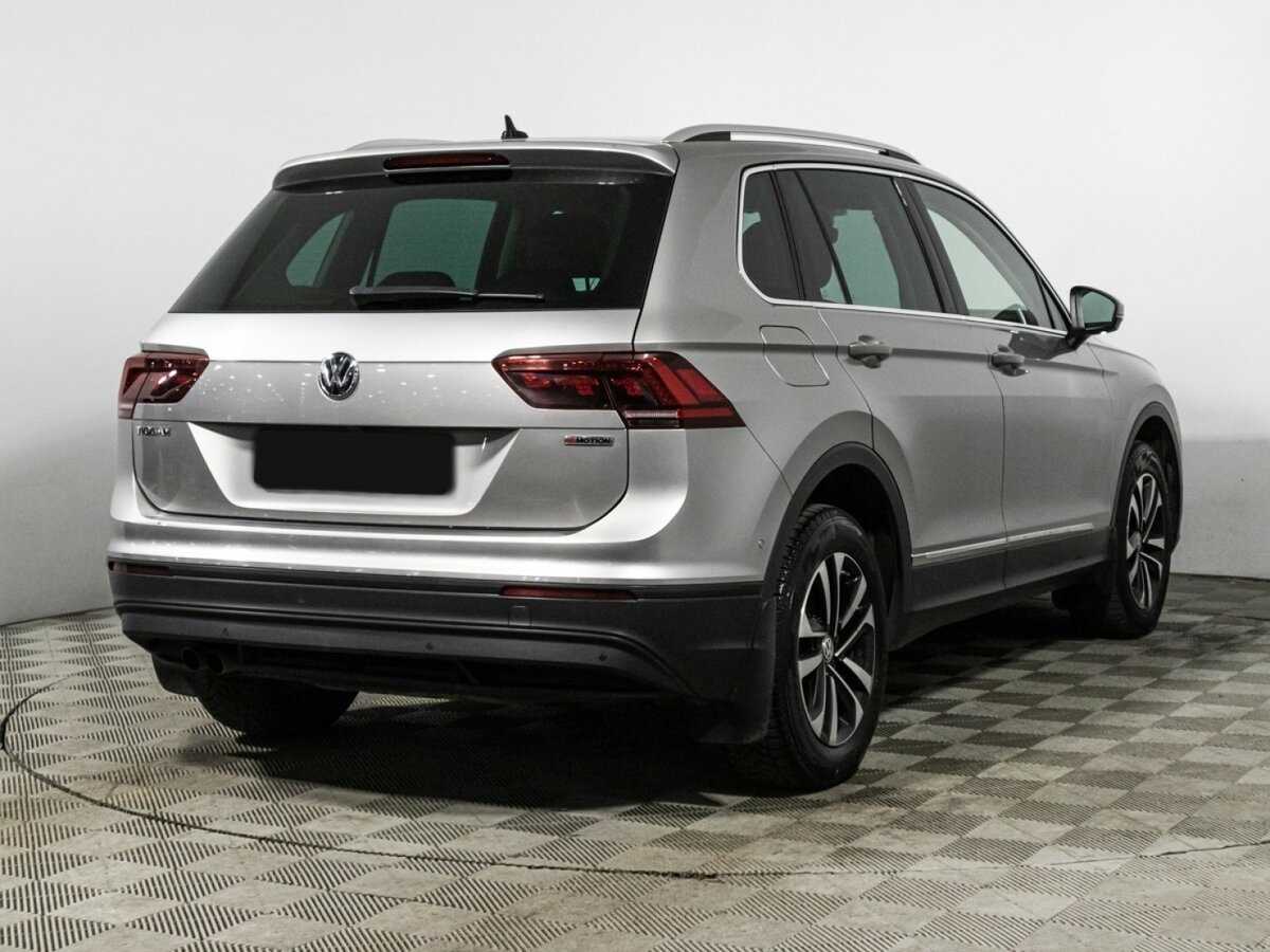 Купить Volkswagen Tiguan, 2019, 103 684 км, фото №5