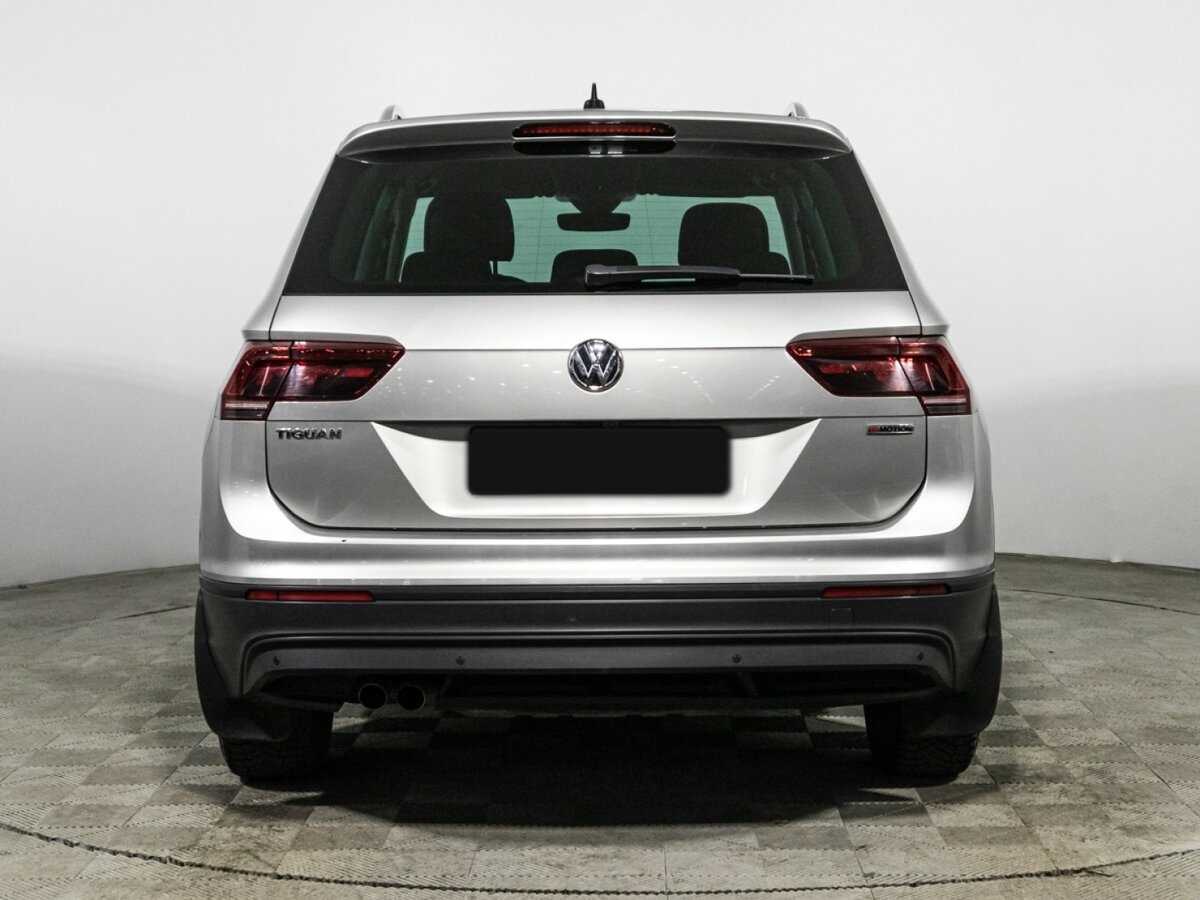 Купить Volkswagen Tiguan, 2019, 103 684 км, фото №6