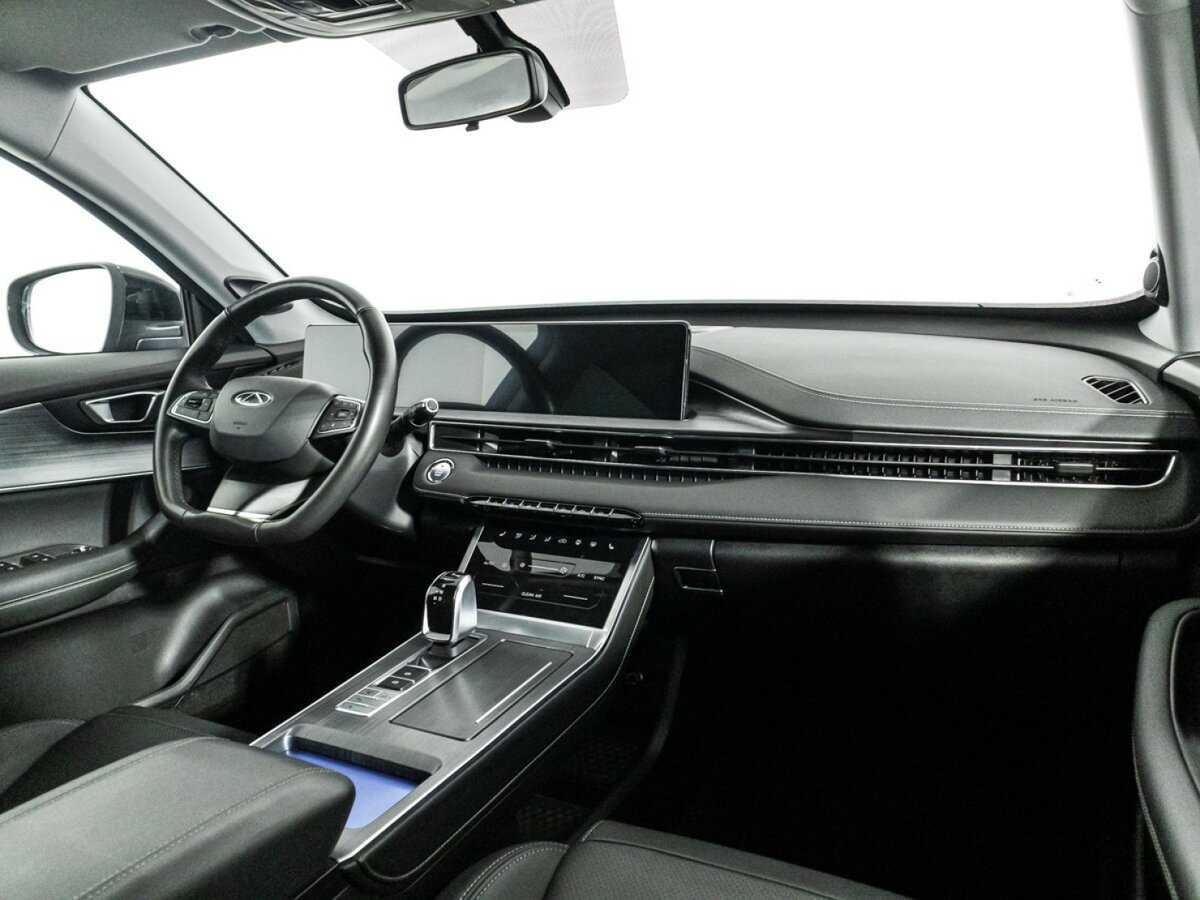 Купить Chery Tiggo 7 Pro Max, 2023, 38 318 км, фото №9