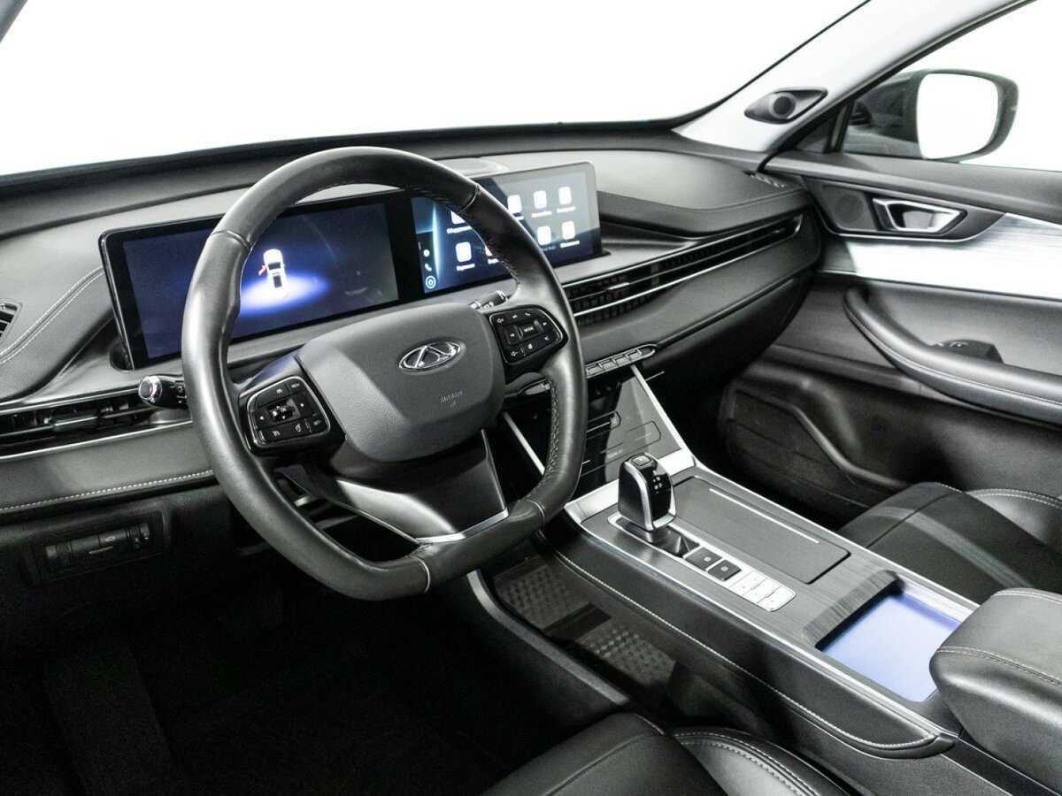 Купить Chery Tiggo 7 Pro Max, 2023, 38 318 км, фото №11