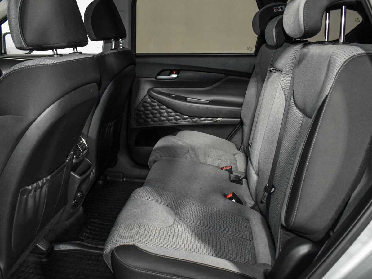 Купить Hyundai Santa Fe, 2018, 154 118 км, фото №10