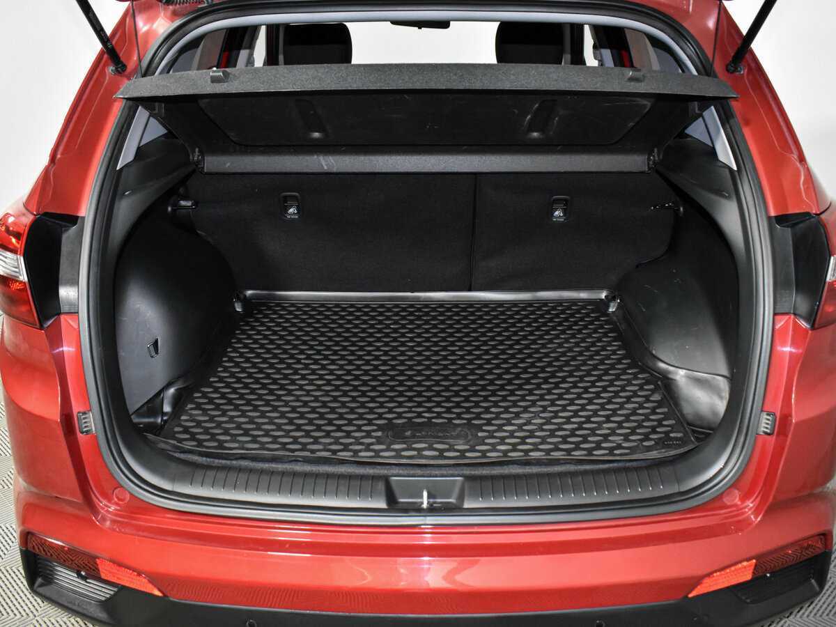 Купить Hyundai Creta, 2017, 81 149 км, фото №20