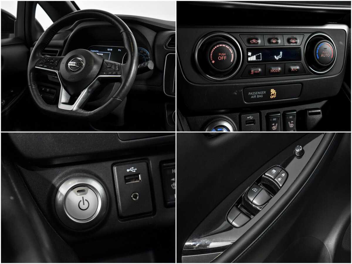 Купить Nissan Leaf, 2019, 61 119 км, фото №18