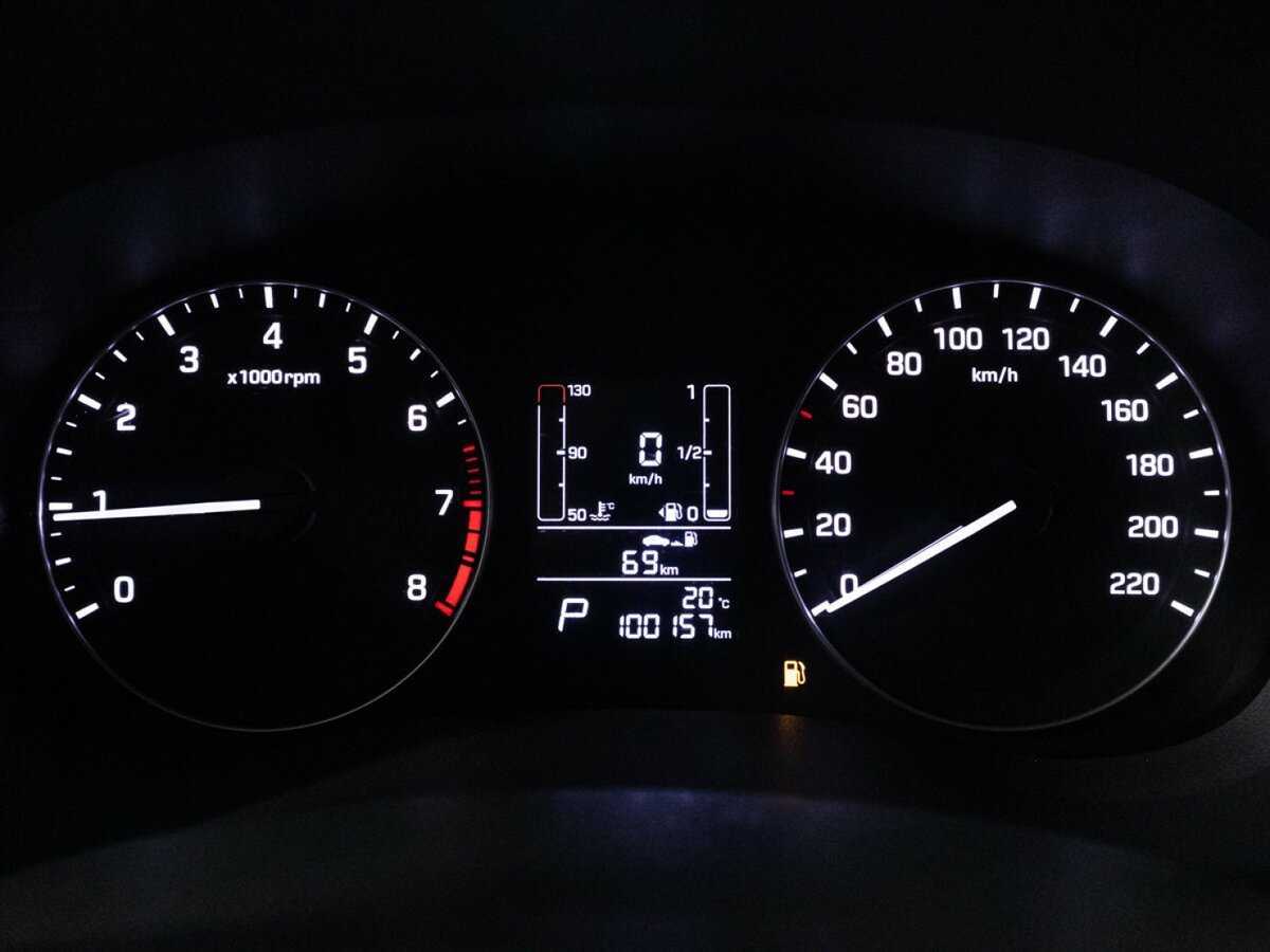 Купить Hyundai Creta, 2021, 100 156 км, фото №12