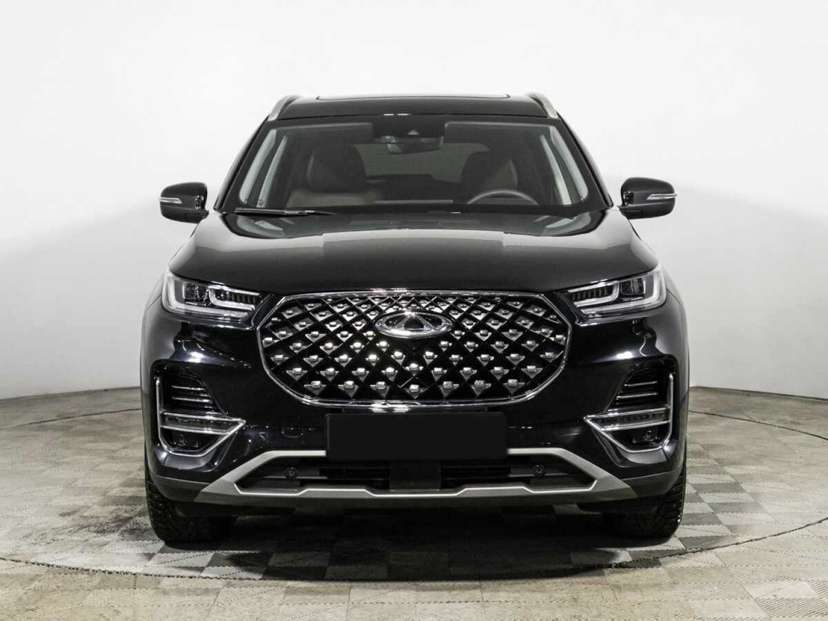 Chery Tiggo 8 Pro