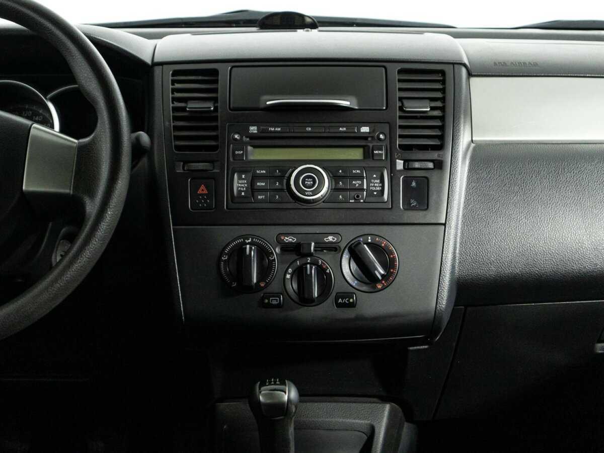 Купить Nissan Tiida, 2013, 249 467 км, фото №14