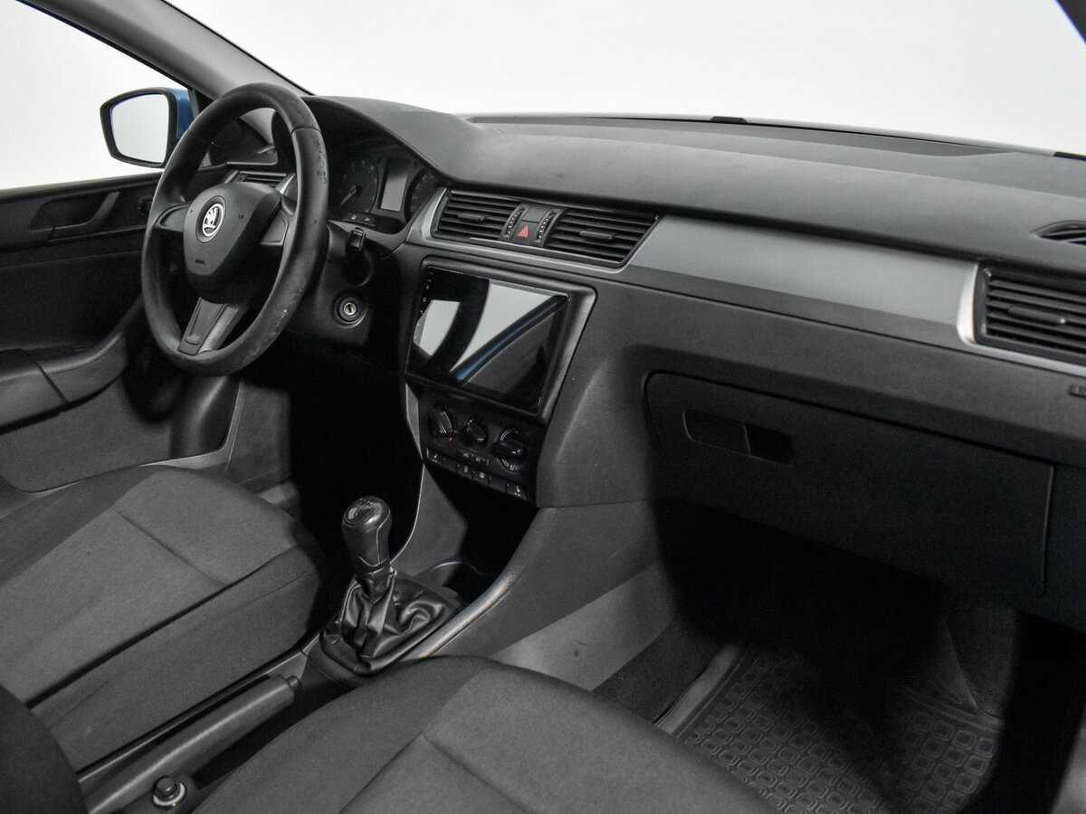 Купить Skoda Rapid, 2014, 189 591 км, фото №14