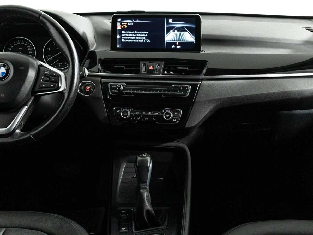 Купить BMW X1 18d xDrive, 2016, 149 277 км, фото №14