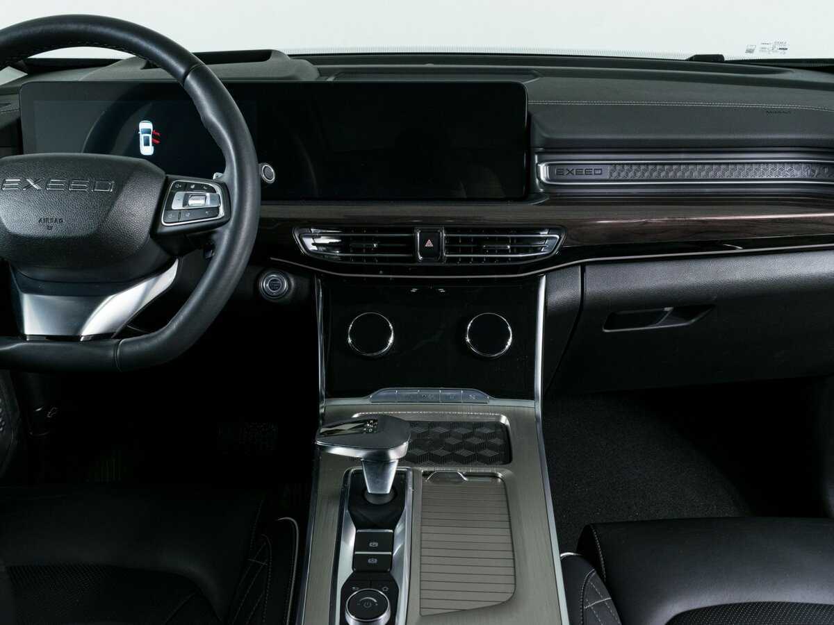 Купить Exeed VX, 2021, 50 528 км, фото №9