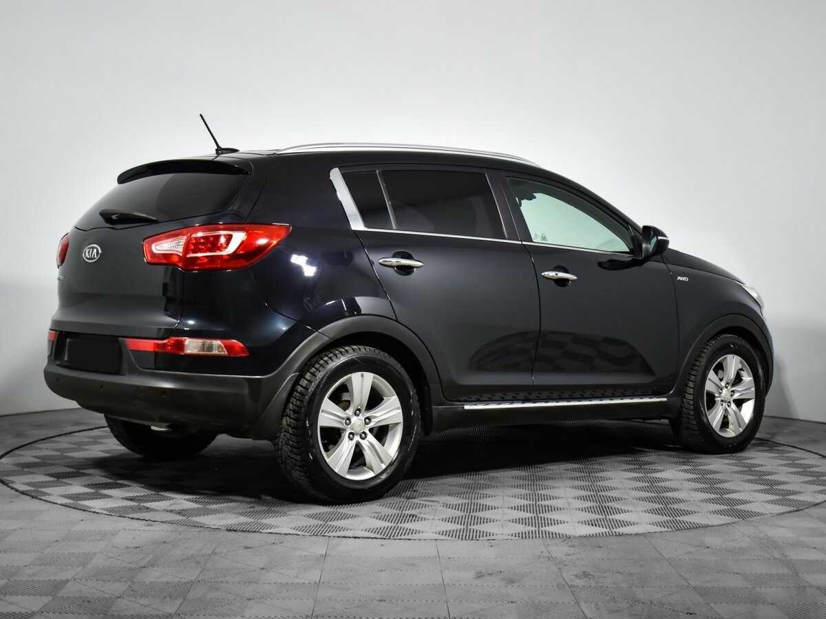Купить Kia Sportage, 2012, 356 988 км, фото №5