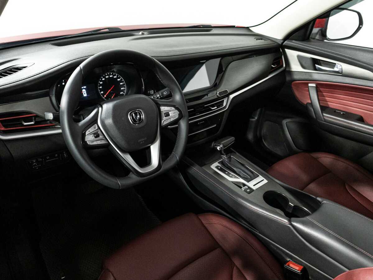 Купить Changan CS35 Plus, 2019, 62 750 км, фото №11