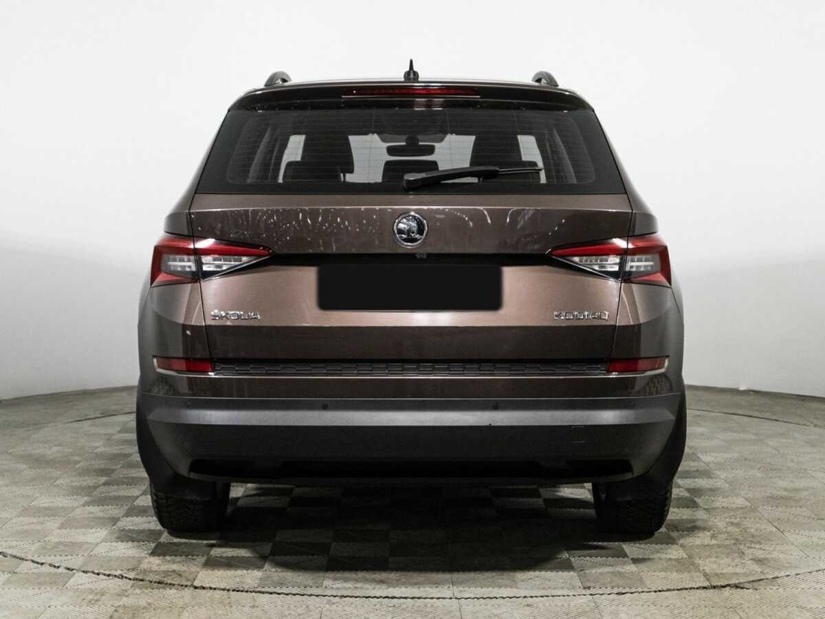 Купить Skoda Kodiaq, 2018, 201 624 км, фото №6