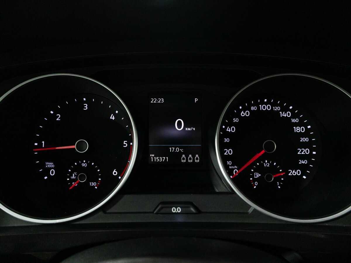 Купить Volkswagen Tiguan, 2018, 115 369 км, фото №12